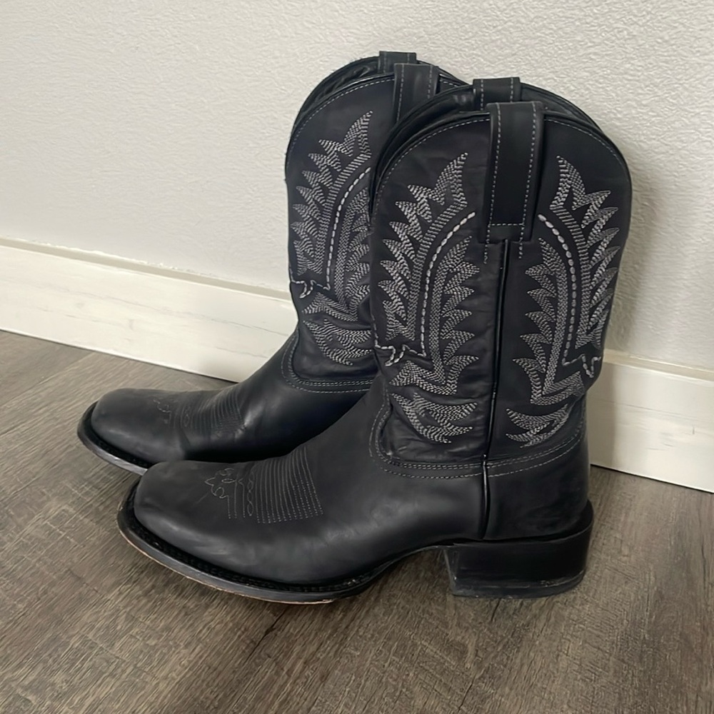 Black Women’s Western/Cowgirl Boot